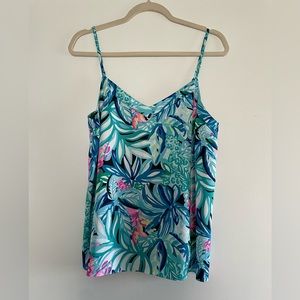 Lilly Pulitzer tank top